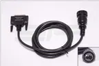 Cable for DAF 16-Pin Round Diagnostic Port for TheGenius and MyGenius – F32GN019 2
